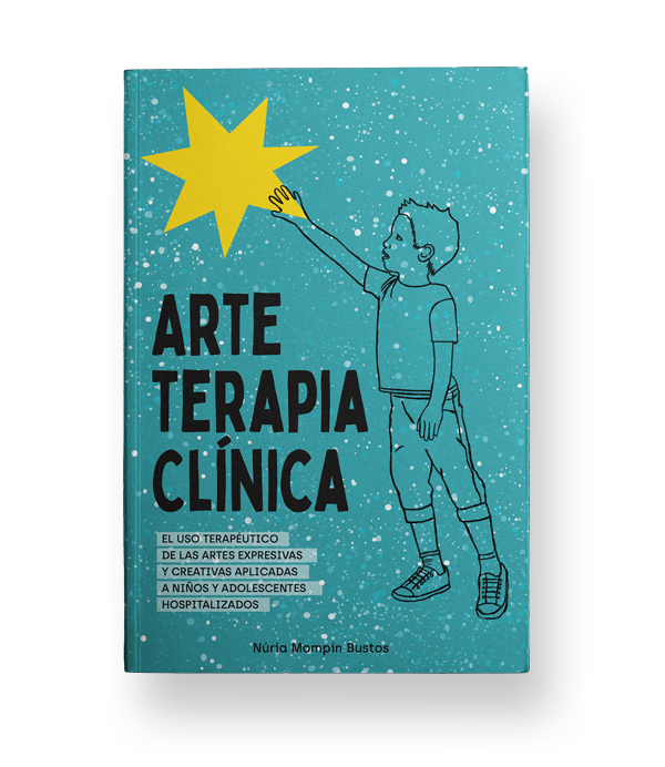 Portada del libro Arte Terapia Clínica