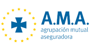 Logotipo de Ama