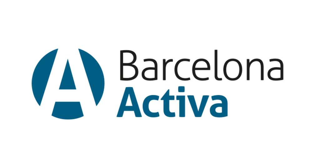 Logotipo de Barcelona Activa