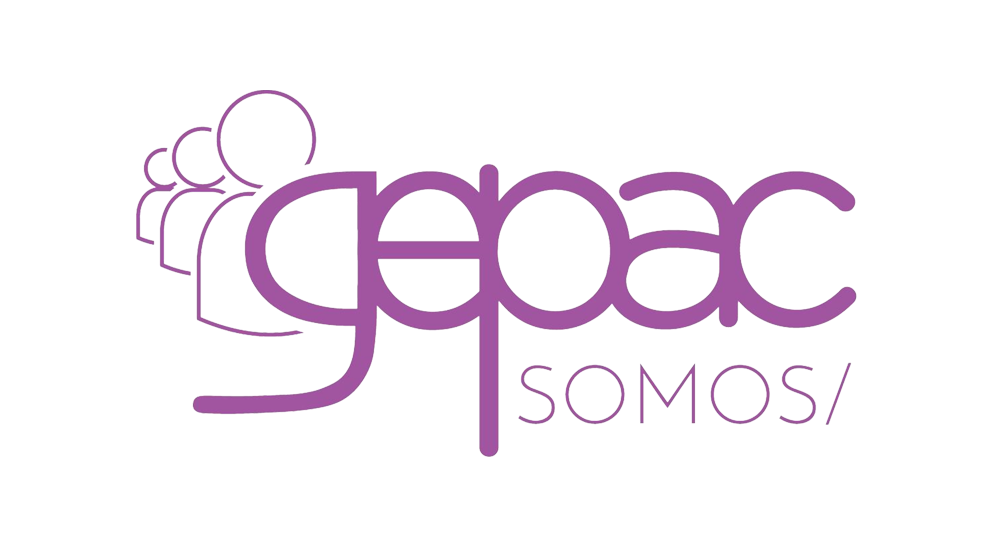 Logotipo de Gepac