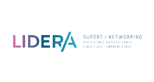 Logotipo de Lidera