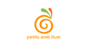 Logotipo de Petit amb llum