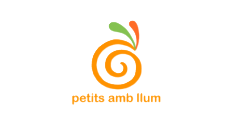 Logotipo de Petit amb llum