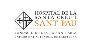 Logotipo de Hospital de Sant Pau