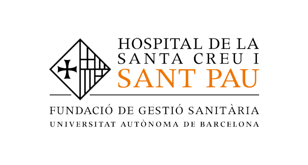 Logotipo de Hospital de Sant Pau