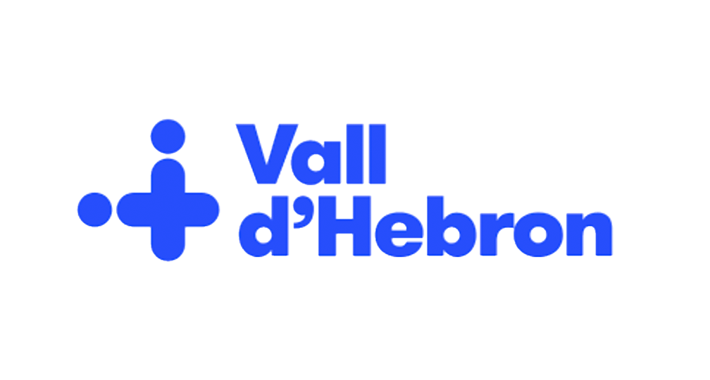 Logotipo de Vall d'Hebron